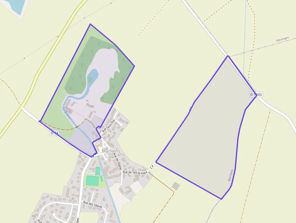 Appartement 72 m² une piece à vendre à Marliens