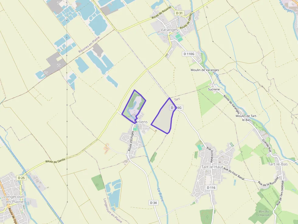 Appartement 72 m² une piece à vendre à Marliens