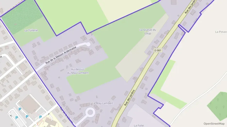 Appartement 97 m² cinq pièces à vendre à Carignan Appartement 97 m² cinq pièces à vendre à Carignan