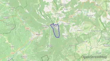 Appartement 85 m² trois pièces à vendre à Les Pilles