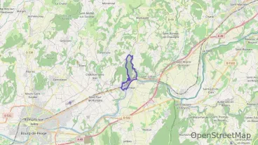 Appartement 143 m² cinq pièces à vendre à Saint-Lattier