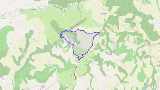 Appartement 47 m² deux pieces à vendre à Montagne