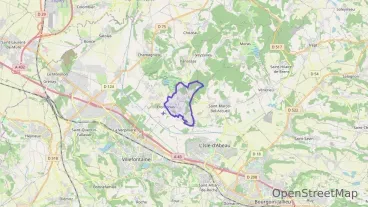 Appartement 97 m² quatre pièces à vendre à Frontonas