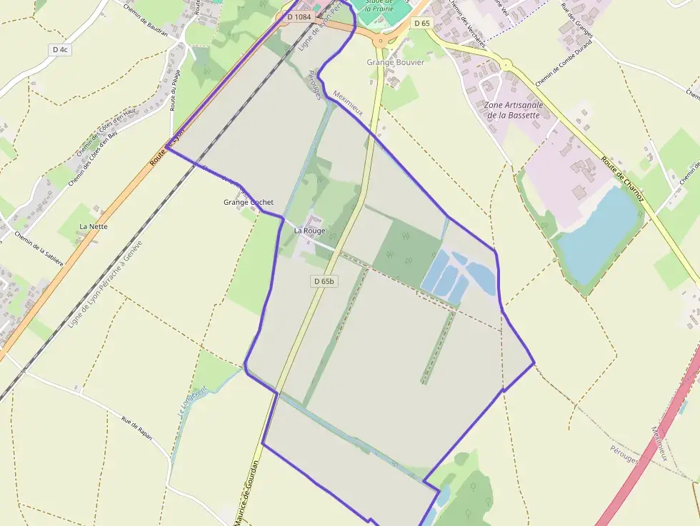 Appartement 70 m² trois pièces à vendre à Pérouges