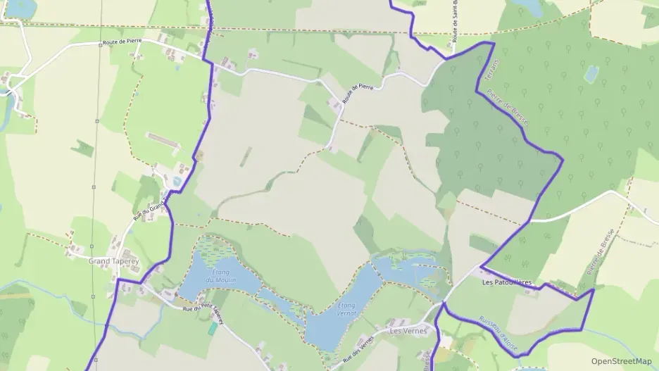 Appartement 67 m² trois pièces à vendre à Saint-Bonnet-en-Bresse Appartement 67 m² trois pièces à vendre à Saint-Bonnet-en-Bresse