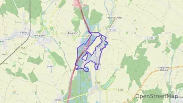 Appartement 62 m² trois pièces à vendre à Arceau Appartement 62 m² trois pièces à vendre à Arceau