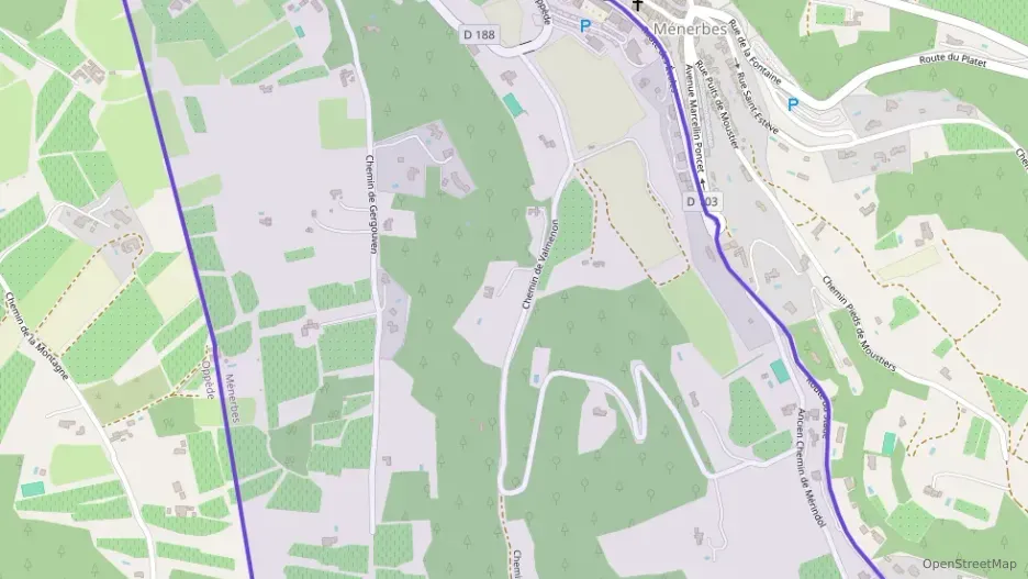 Appartement 35 m² deux pieces à vendre à Ménerbes