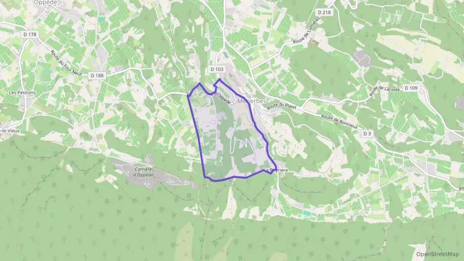 Appartement 35 m² deux pieces à vendre à Ménerbes