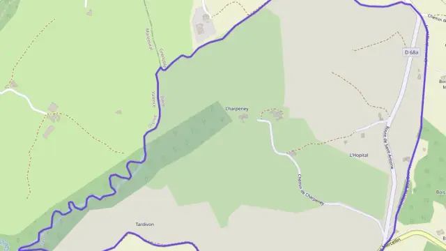 Appartement 70 m² quatre pièces à vendre à Montagne