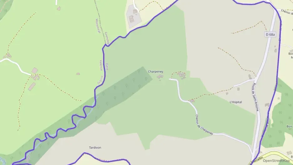 Appartement 70 m² quatre pièces à vendre à Montagne Appartement 70 m² quatre pièces à vendre à Montagne