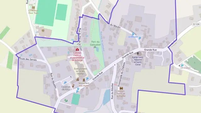 Appartement 57 m² trois pièces à vendre à Four