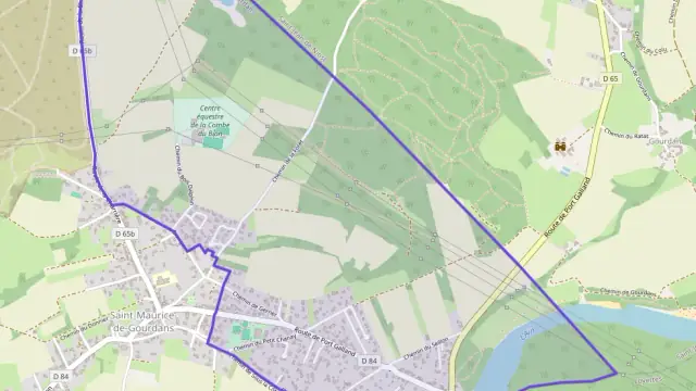 Appartement 69 m² trois pièces à vendre à Saint-Maurice-de-Gourdans