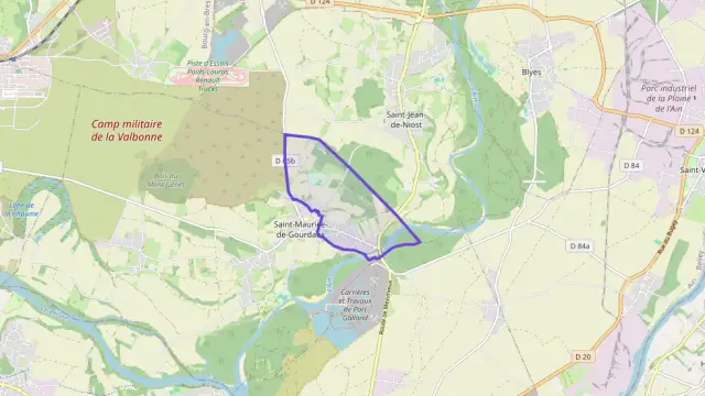 Appartement 69 m² trois pièces à vendre à Saint-Maurice-de-Gourdans