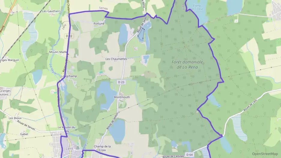 Appartement 21 m² une piece à vendre à Lent