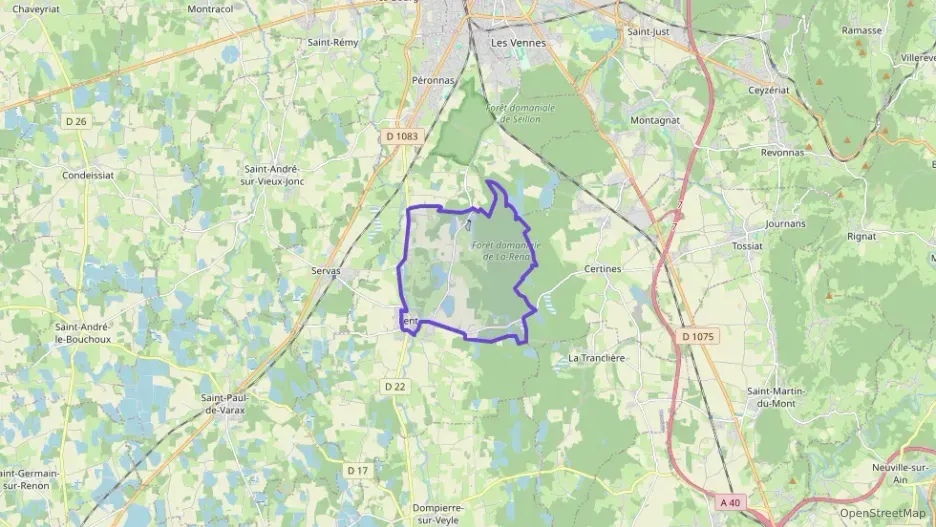 Appartement 21 m² une piece à vendre à Lent