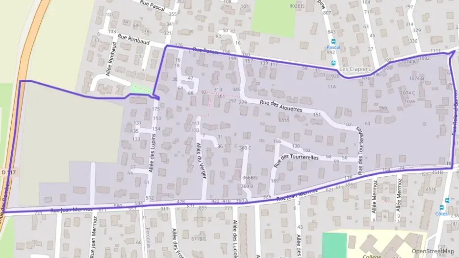 Appartement 80 m² quatre pièces à vendre à Saint-Denis-lès-Bourg Appartement 80 m² quatre pièces à vendre à Saint-Denis-lès-Bourg