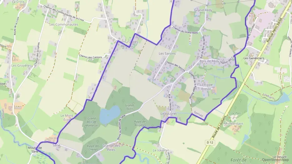 Appartement 83 m² quatre pièces à vendre à Sornay