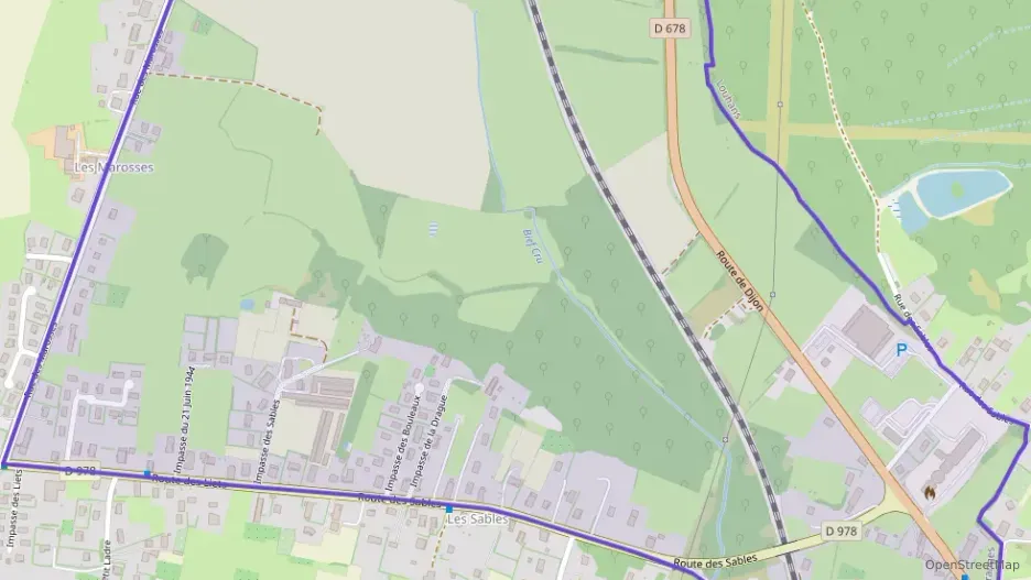 Appartement 24 m² une piece à vendre à Branges Appartement 24 m² une piece à vendre à Branges