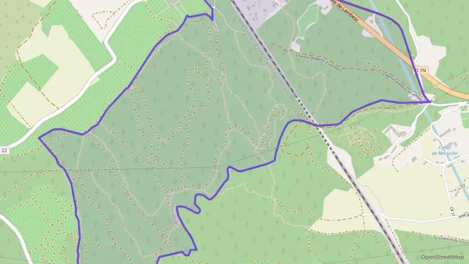 Appartement 47 m² deux pieces à vendre à Vernègues Appartement 47 m² deux pieces à vendre à Vernègues