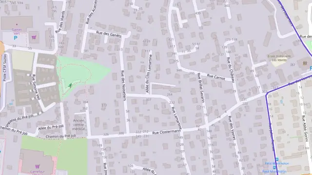 Appartement 99 m² 5 pièces à vendre à Saint-Denis-lès-Bourg