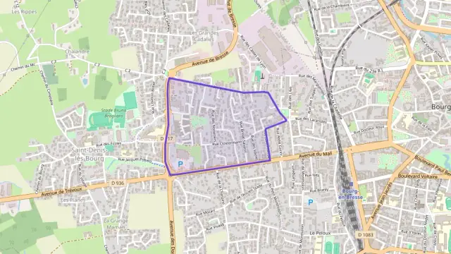 Appartement 99 m² 5 pièces à vendre à Saint-Denis-lès-Bourg