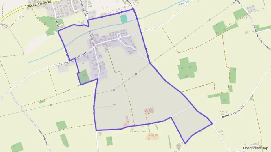 Appartement 59 m² trois pièces à vendre à Sardieu Appartement 59 m² trois pièces à vendre à Sardieu