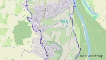 Appartement 65 m² trois pièces à vendre à Saint-Jean-de-Niost