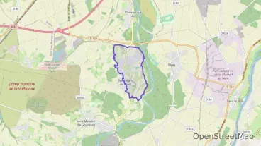 Appartement 65 m² trois pièces à vendre à Saint-Jean-de-Niost