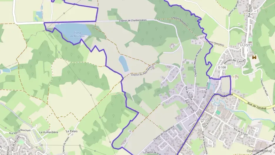 Appartement 39 m² une piece à vendre à Villieu-Loyes-Mollon Appartement 39 m² une piece à vendre à Villieu-Loyes-Mollon