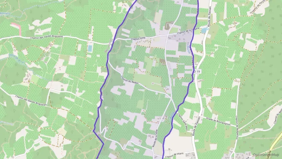 Appartement 65 m² trois pièces à vendre à Villes-sur-Auzon