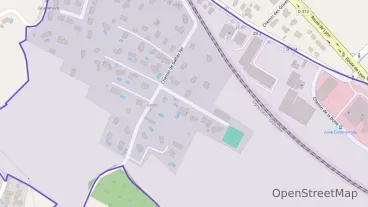 Appartement 46 m² deux pieces à vendre à Saint-Alban-de-Roche