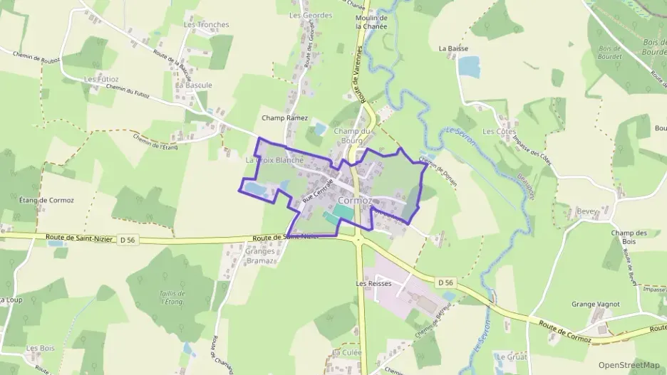 Appartement 45 m² une piece à vendre à Cormoz Appartement 45 m² une piece à vendre à Cormoz