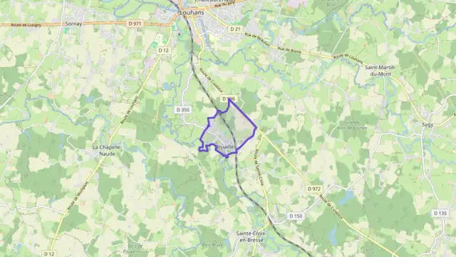 Appartement 75 m² deux pieces à vendre à Bruailles