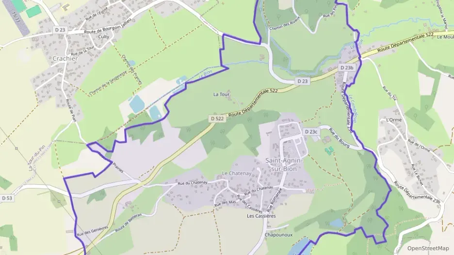 Appartement 65 m² trois pièces à vendre à Saint-Agnin-sur-Bion Appartement 65 m² trois pièces à vendre à Saint-Agnin-sur-Bion