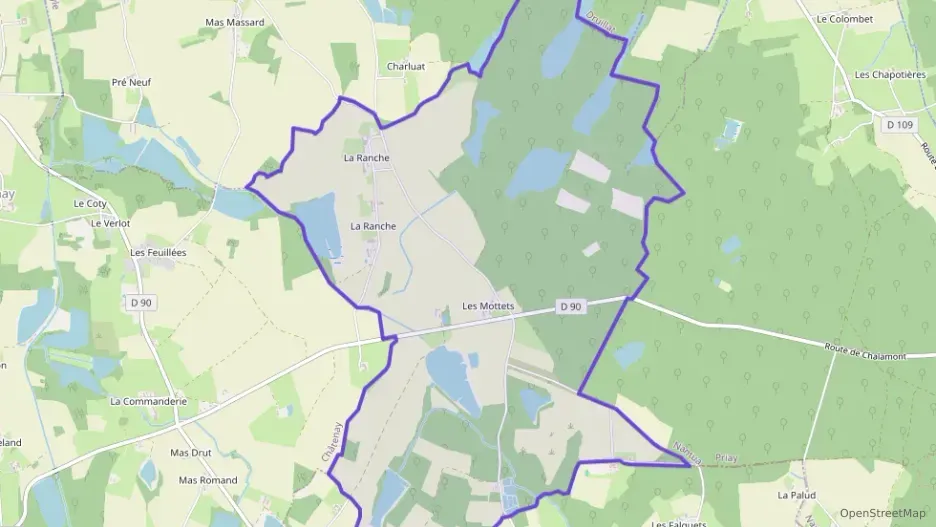 Appartement 40 m² une piece à vendre à Villette-sur-Ain