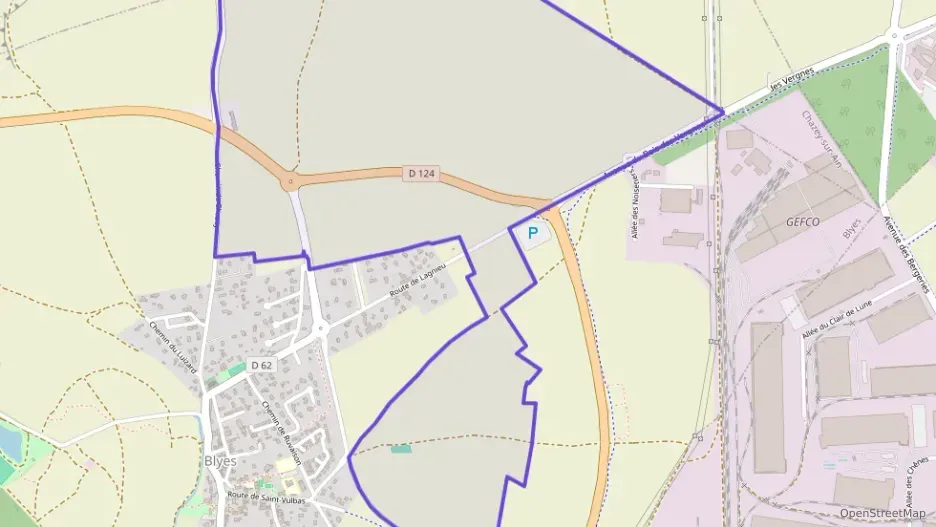 Appartement 65 m² deux pieces à vendre à Blyes Appartement 65 m² deux pieces à vendre à Blyes