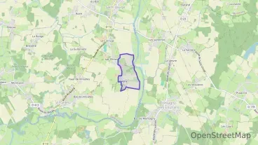 Appartement 60 m² une piece à vendre à Saint-Usuge