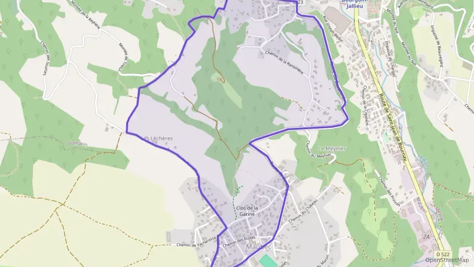 Appartement 66 m² trois pièces à vendre à Maubec