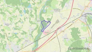 Appartement 9 m² une piece à vendre à Saint-Maurice-de-Rémens