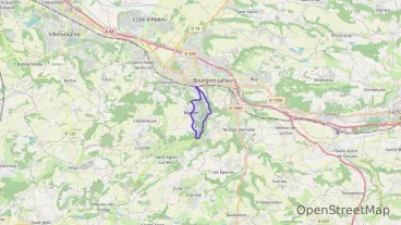 Appartement 73 m² trois pièces à vendre à Maubec