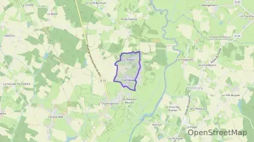 Appartement 90 m² quatre pièces à vendre à Saint-Usuge