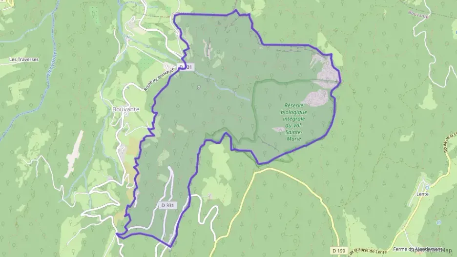 Appartement 62 m² trois pièces à vendre à Bouvante Appartement 62 m² trois pièces à vendre à Bouvante