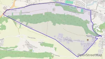 Appartement 39 m² trois pièces à vendre à Saint-Savin