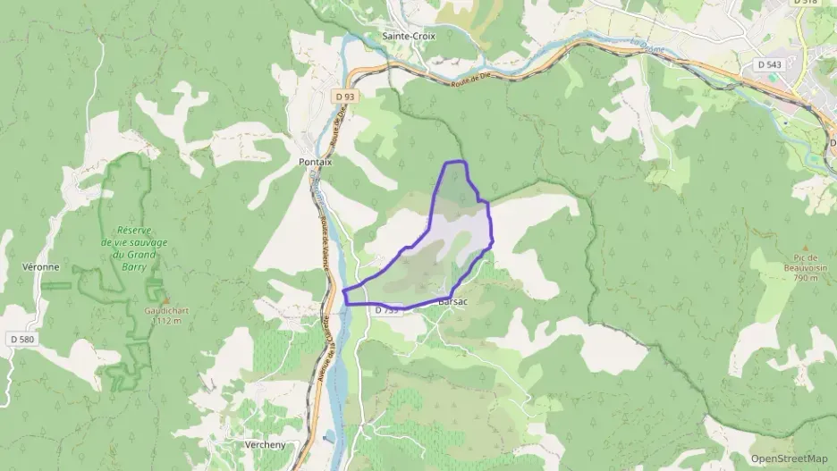 Appartement 50 m² deux pieces à vendre à Barsac