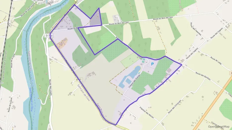 Appartement 72 m² quatre pièces à vendre à Saint-Romans