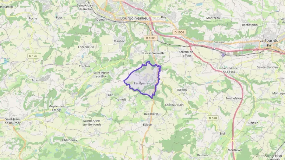Appartement 70 m² trois pièces à vendre à Les Éparres