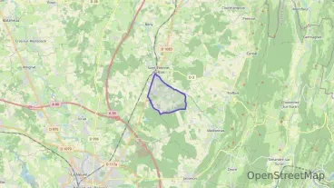 Appartement 50 m² deux pieces à vendre à Saint-Étienne-du-Bois