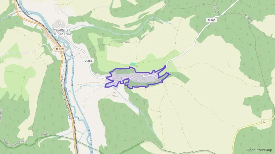 Appartement 62 m² deux pieces à vendre à Thivet Appartement 62 m² deux pieces à vendre à Thivet