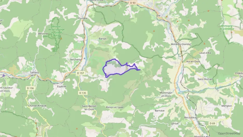 Appartement 89 m² quatre pièces à vendre à Aurel Appartement 89 m² quatre pièces à vendre à Aurel