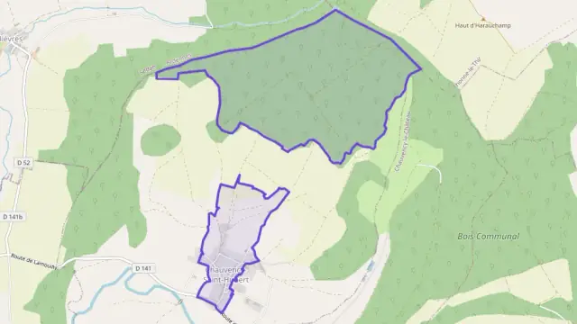Appartement 90 m² trois pièces à vendre à Chauvency-Saint-Hubert